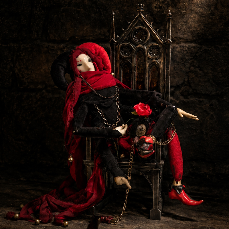 Iron Harlequin — Bastards of the Fall